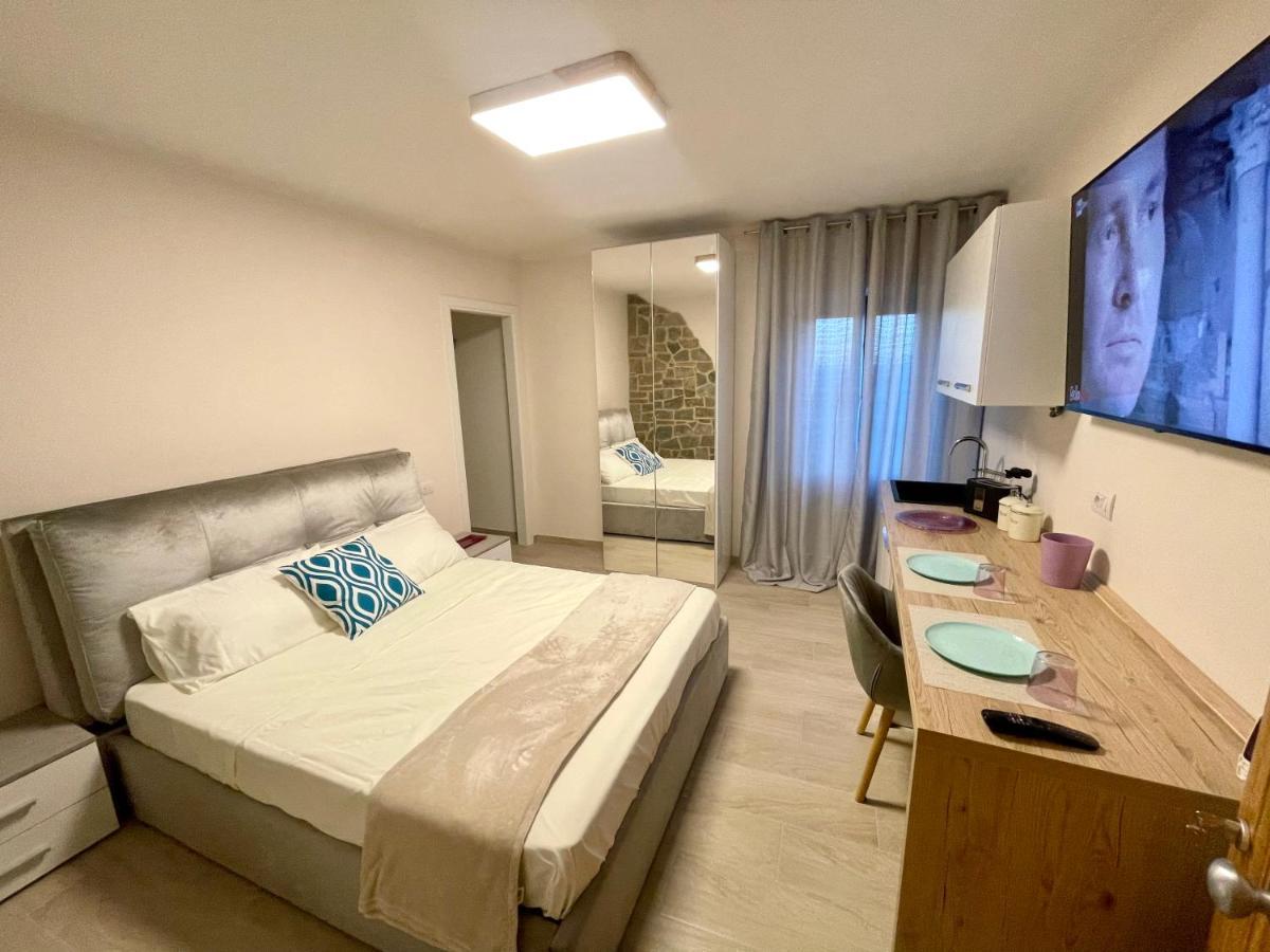 Resort Panoramico Canale Suite - Private Parking - Natural Park 西纳伦加 外观 照片