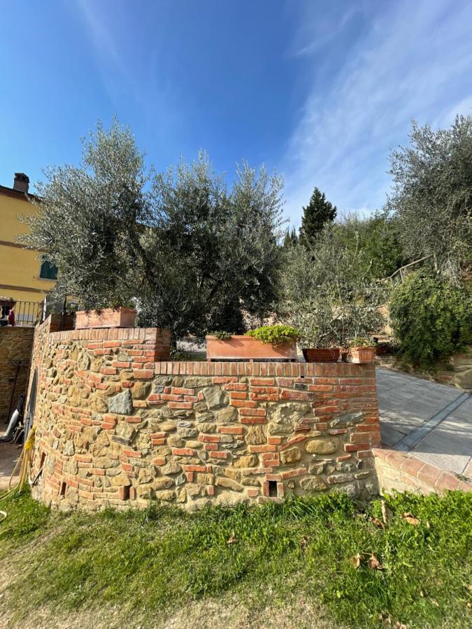 Resort Panoramico Canale Suite - Private Parking - Natural Park 西纳伦加 外观 照片