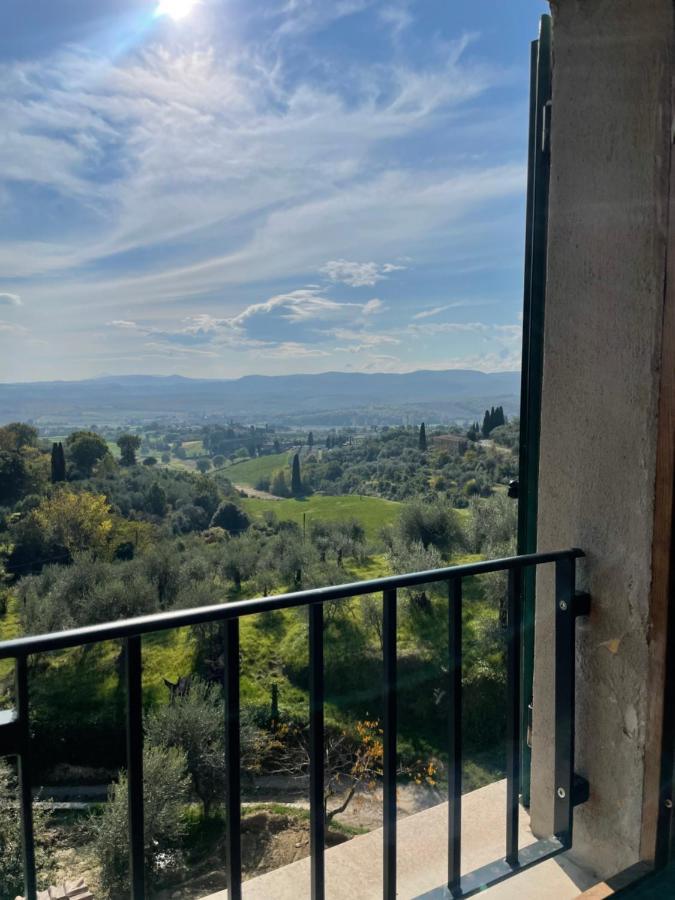 Resort Panoramico Canale Suite - Private Parking - Natural Park 西纳伦加 外观 照片