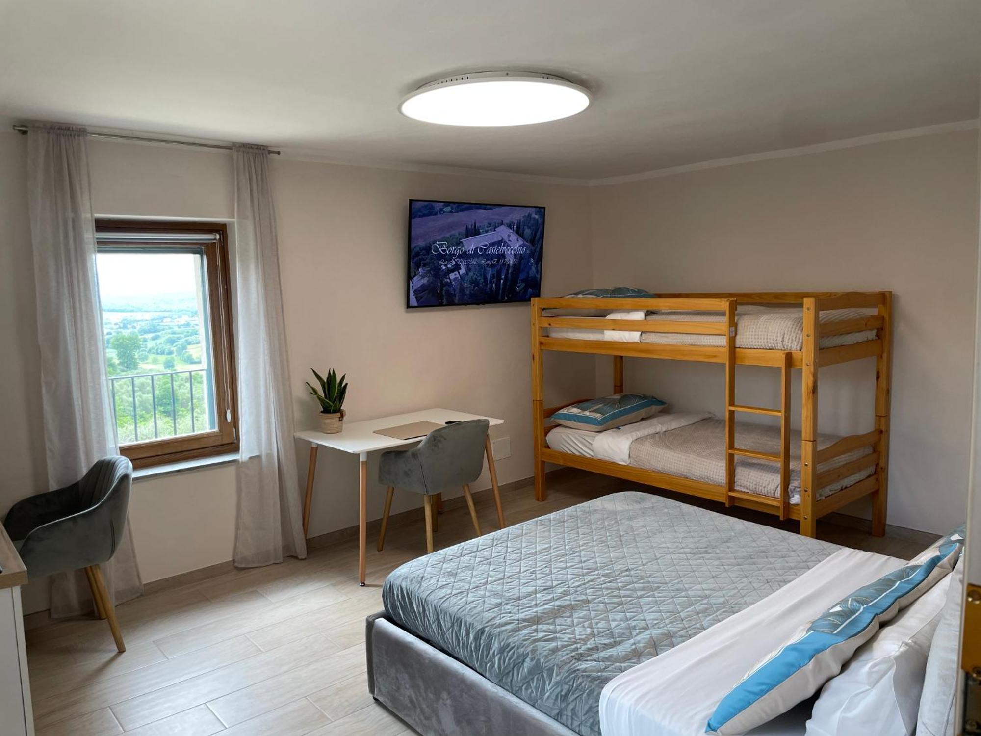 Resort Panoramico Canale Suite - Private Parking - Natural Park 西纳伦加 外观 照片