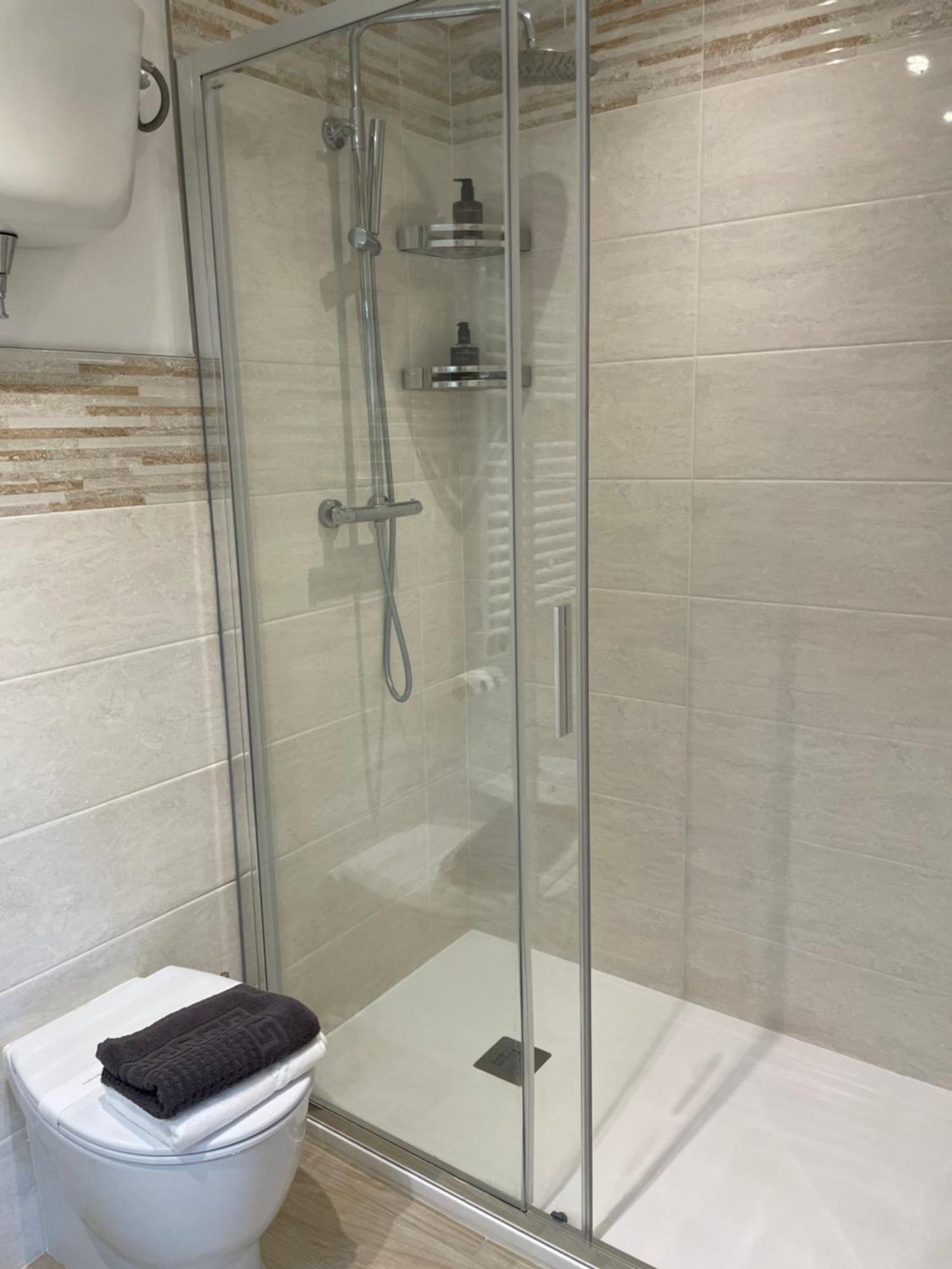 Resort Panoramico Canale Suite - Private Parking - Natural Park 西纳伦加 外观 照片
